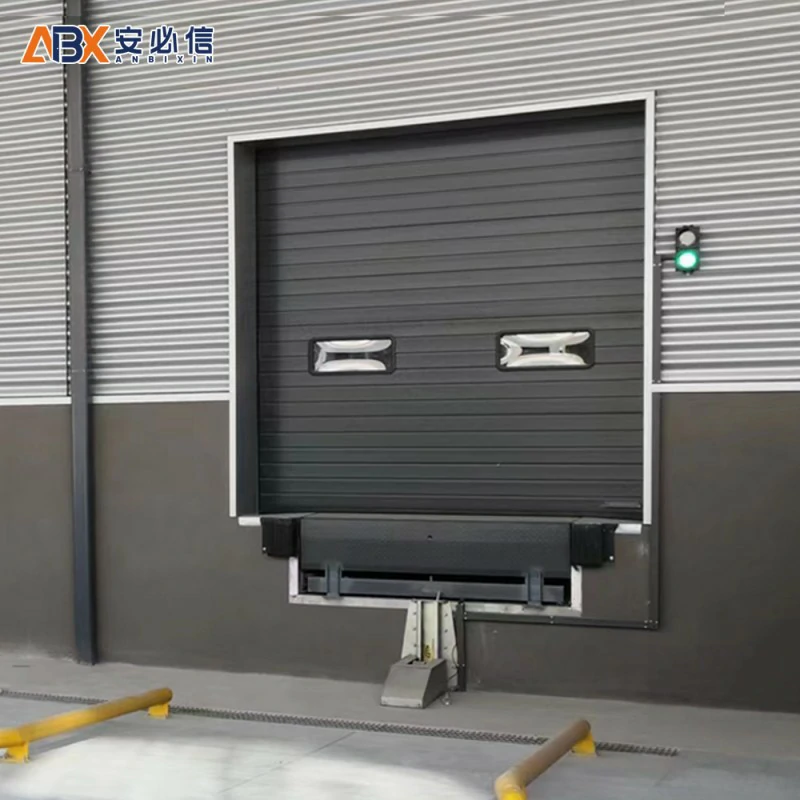 平顶山市垂直提升门